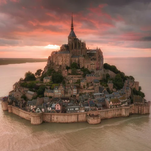 France Highlights | 4-Day Normandy & Mont Saint-Michel Tour