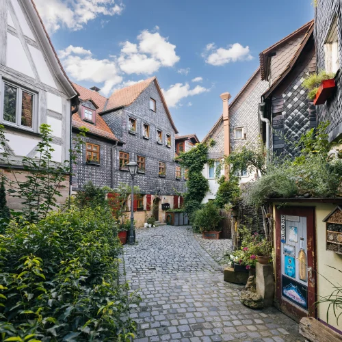North Germany Highlights | 4-Day Fairytale Route Tour
